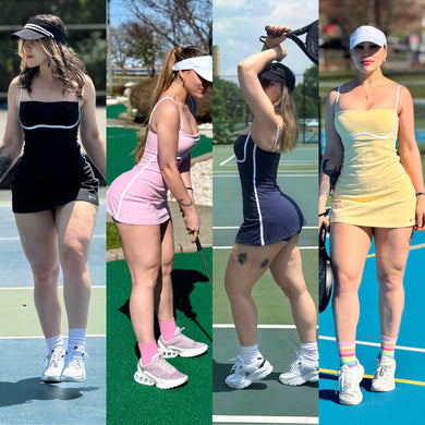 Active sport dress