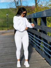 Load image into Gallery viewer, Active Jacket &amp; Leggings set 2pcs hoodie