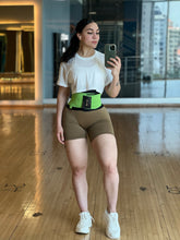 Load image into Gallery viewer, Gym waist trainer belt cinturon