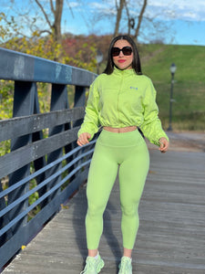 Hoodie sets 2pcs leggings + hoodie