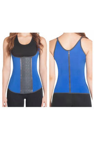 Latex waist trainer Vest - cinturilla chaleco