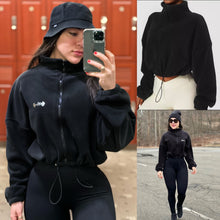 Load image into Gallery viewer, Ultra scrunch hoodie sets 2pcs