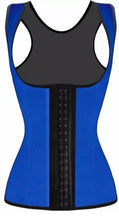 Load image into Gallery viewer, Latex waist trainer Vest - cinturilla chaleco