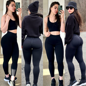 Butt lift 🍑 training compression leggings