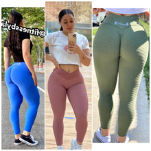 Load image into Gallery viewer, Malla leggings V waist training