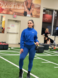 Geo training leggings