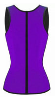 Load image into Gallery viewer, Latex waist trainer Vest - cinturilla chaleco