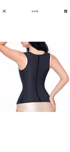 Load image into Gallery viewer, Latex waist trainer Vest - cinturilla chaleco